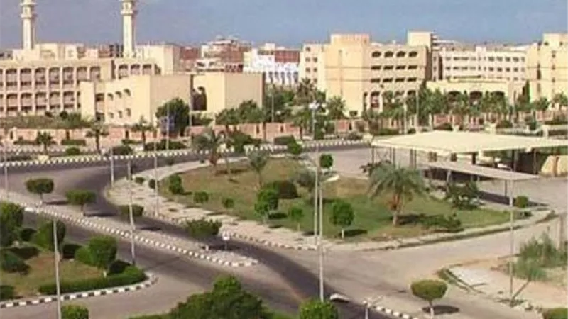 جامعة الزقازيق الأولى محليًا فى تصنيف شنغهاي للمواد الأكاديمية