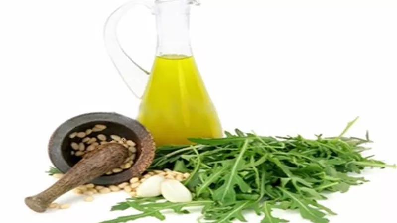 3 اثار سلبية من زيت الجرجير..احذرها