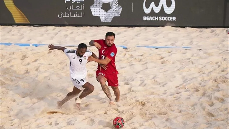 «أبيض الشاطئية» يلعب مع المغرب واليابان ودياً