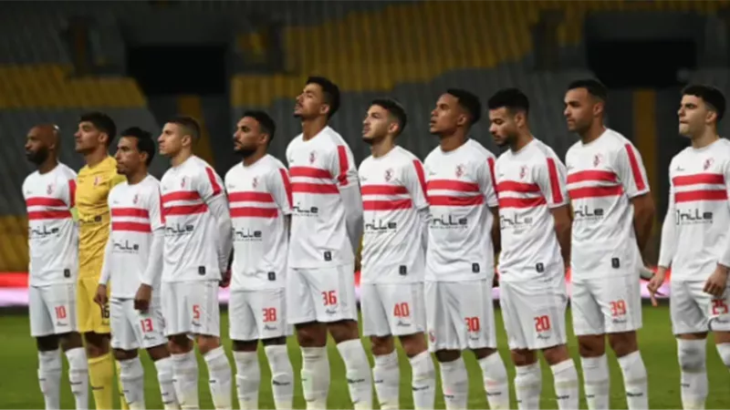 حسين لبيب يعزز صفوف الزمالك بعودة هذا اللاعب