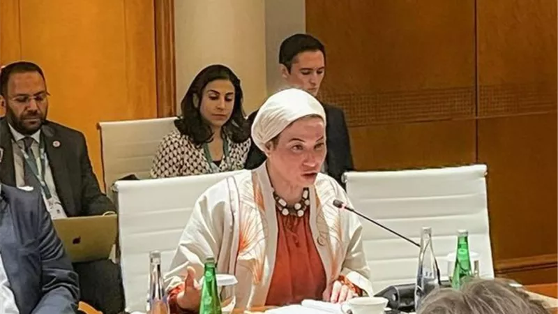 فؤاد:توجه مصر نحو السياحة البيئيةيهدف لربط التنوع البيولوجي وتغير
