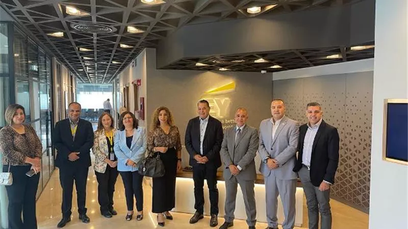 الضرائب تنظم ندوة لشرح منظومة توحيد أسس احتساب ضريبة المرتبات
