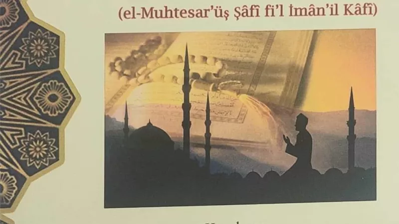 المختصر الشافي فى الإيمان الكافي باللغه التركيه