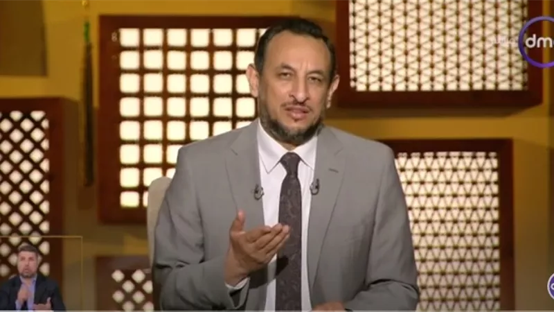 رمضان عبدالمعز: لو عاوز ربنا ينصرك افعل هذا الأمر