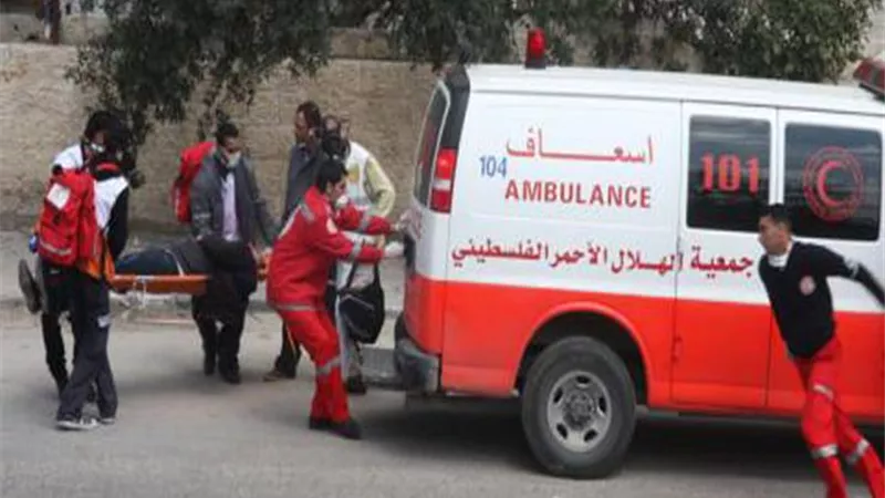 الهلال الأحمر الفلسطيني يحذر من عواقب قصف مستشفى القدس في غزة