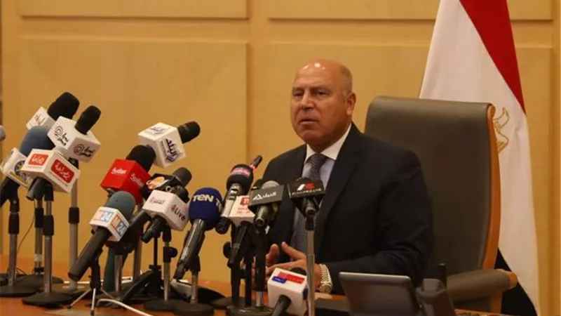 نص كلمة الوزير في مؤتمر الإعلان عن معرض النقل الذكي TransMEA 2023