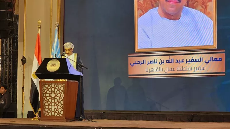 الرحبي:العلاقات العمانية المصرية تتميز على مدار التاريخ بالخصوصية