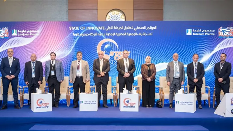 «الجمعية الرمدية المصرية» و«جمجوم فارما » توقعان بروتوكول تعاون لتدريب مئات الأطباء على جراحات العيون بتقنية «wet lab»