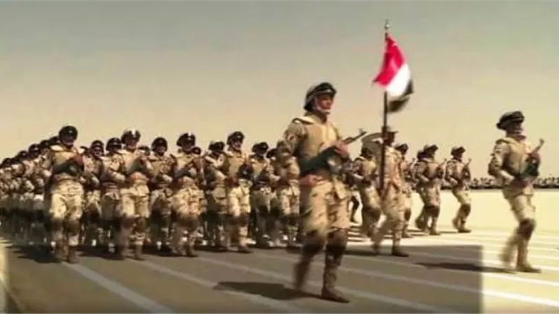 حديث سيدنا عمر بن الخطاب في فضل جند مصر
