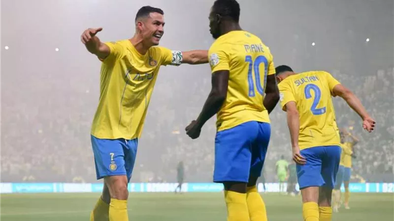 رونالد يقود تشكيل النصر أمام الإتفاق بكأس خادم الحرمين الشريفين