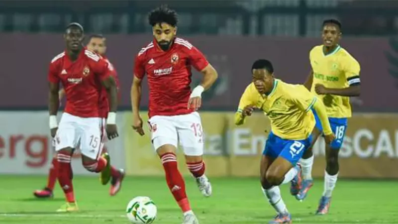 كوكا بديلاً .. كولر يستبعد مروان عطية أمام صن داونز