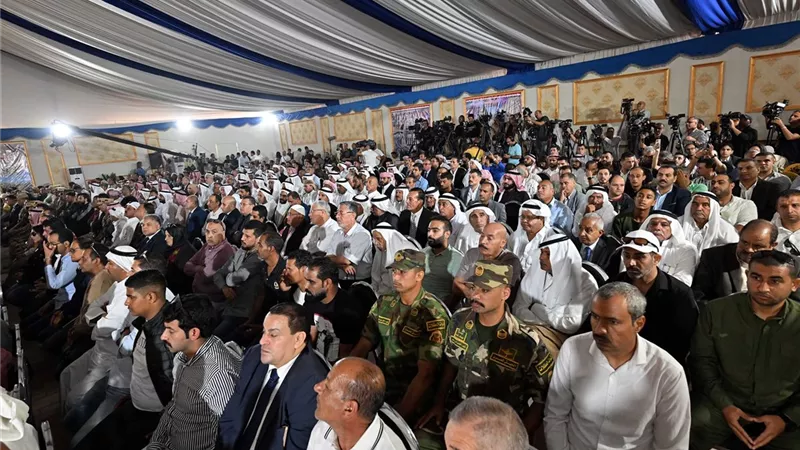 رموز قبائل سيناء: 