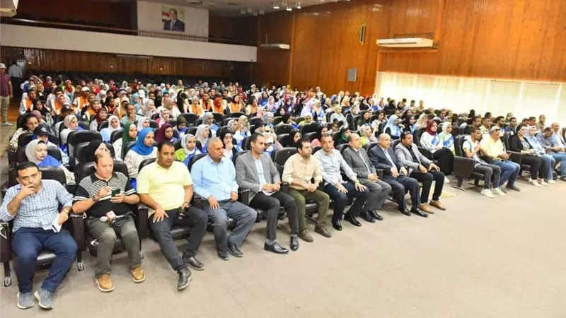 وزارة الشباب تواصل حملة تعزيز المشاركة السياسية في الإنتخابات
