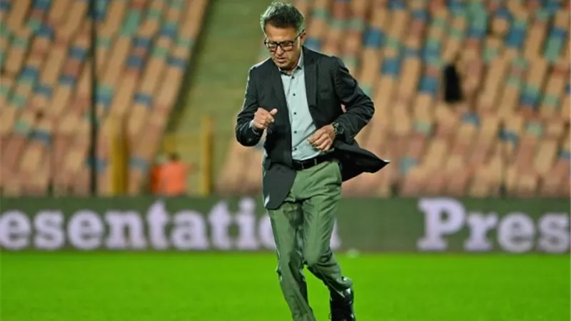 الصفح عن لاعب الزمالك وعودته للتدريبات بفرمان من أوسوريو