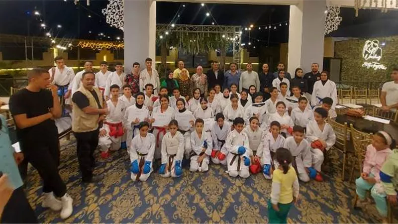شنب يكرم 35 من أبطال الجمهورية فى مركز شباب مدينة بدر.. بالأسماء