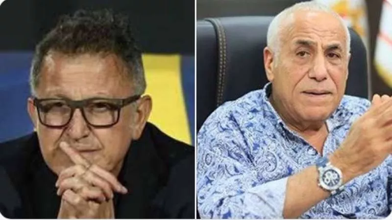 الزمالك يصدر عدة قرارات بشأن الفريق الأول.. ابرزهم رحيل أوسوريو