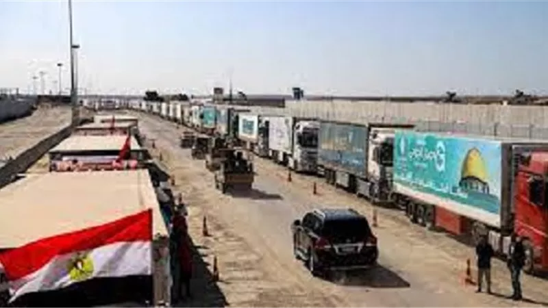 تفاصيل فتح معبر رفح لعلاج الفلسطينيين بمصر وعودتهم إلى غزة