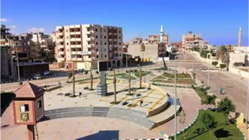 محافظ شمال سيناء يكشف سبب عدم إقامة المستشفى الميداني في الداخل الفلسطيني