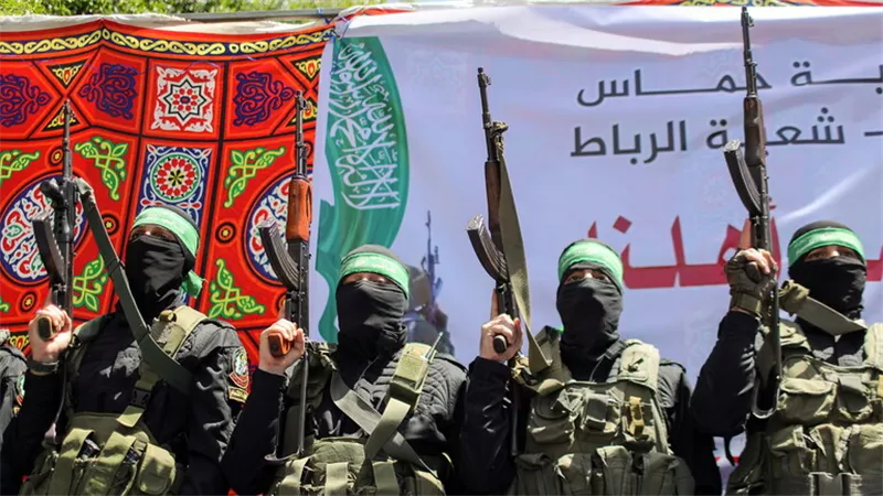المقاومة الفلسطينية تعلن موعد الإفراج عن بعض المحتجزين الأجانب
