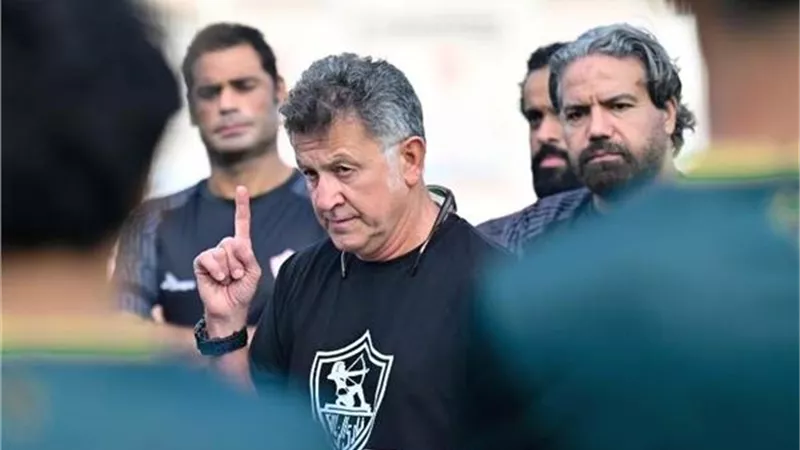 أوسوريو يفاضل بين نيمار ونداى لتعويض غياب شلبي أمام زد