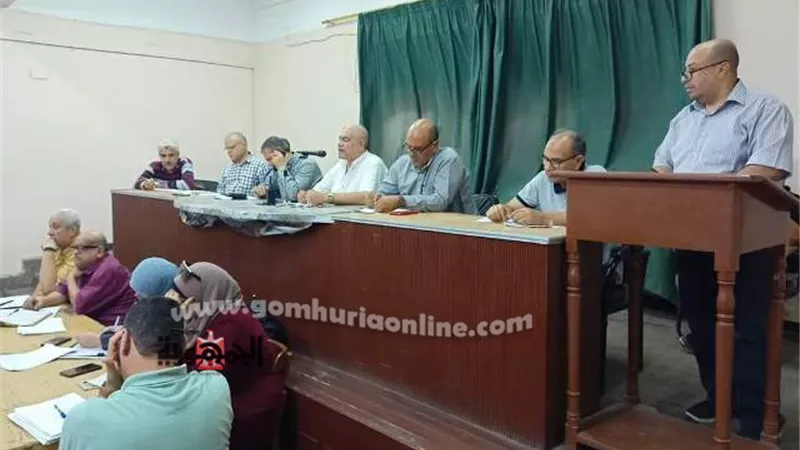 الزقازيق: مخاطبة المواطنين بالمساجد والكنائس بعدم حرق قش الارز