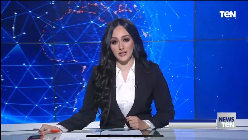 مقدمة نارية للإعلامية منة يعقوب ضد جرائم الاحتلال الإسرائيلي
