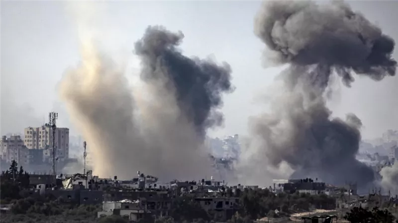 الخارجية الفرنسية تعلن مقتل طفلين يحملان الجنسية الفرنسية في غرة