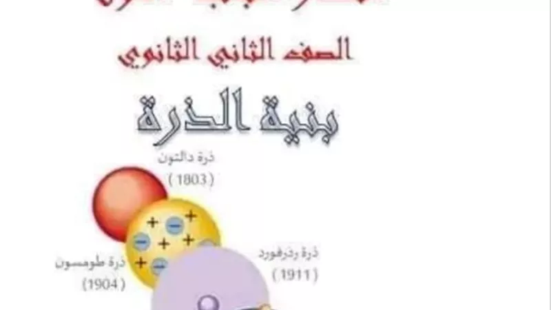 سؤال وجواب على الفصل الاول في الكيمياء لثانية ثانوي