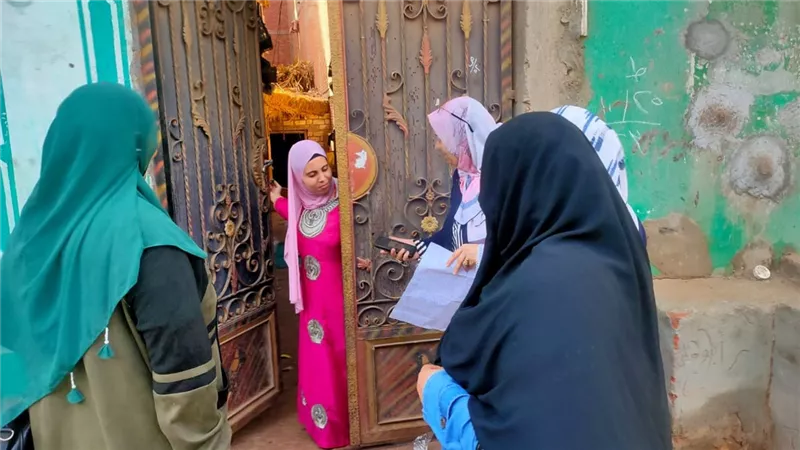 52 ألف سيدة حصلت على وسائل تنظيم الأسرة بالشرقية خلال أسبوعين
