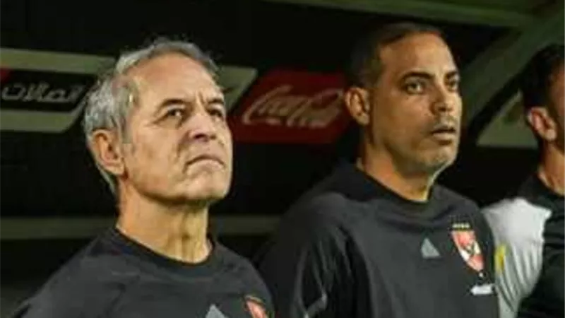 كولر يعلن قائمة الأهلي أمام صن داونز بالدوري الأفريقي