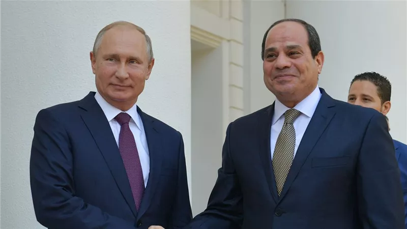 السفير الروسي: العلاقة قوية بين السيسي وبوتين.. ونشارك مصر في القضية الفلسطينية