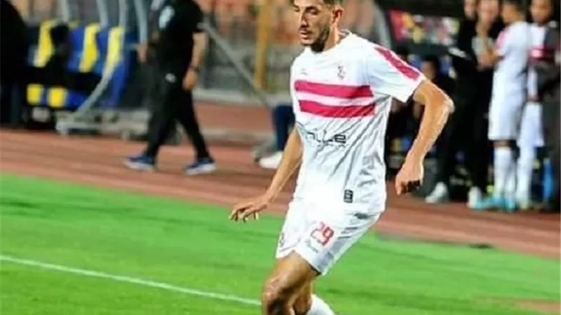 الزمالك يجهز أموال تجديد أحمد فتوح ومنحة التعاقد العقبة الوحيدة