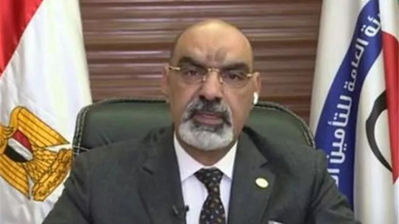 نبأ سار من التأمين الصحى لأهالى المدن الجديدة بالشرق فى مدينة بدر