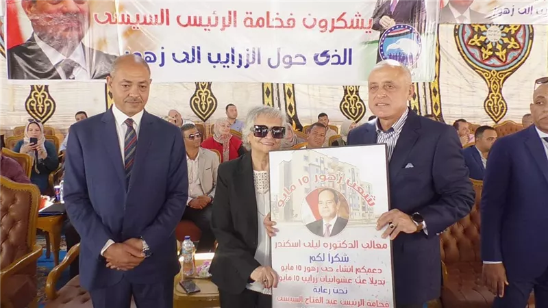 الاسكان :الانتهاء من تسليم الوحدات لمستحقيها بمشروع زهور مايو