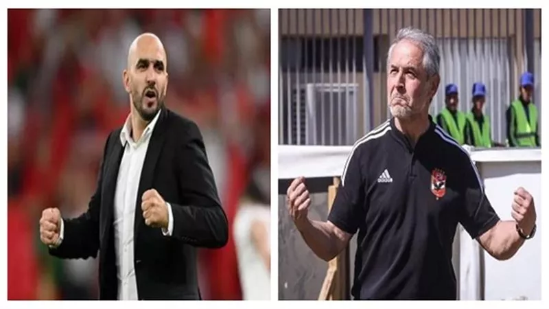 أبرزهم كولر والركراكي.. قائمة المرشحين لأفضل مدرب بإفريقيا