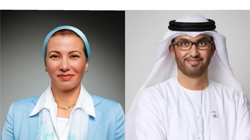 وزيرة البيئة تختتم المفاوضات غير الرسمية لمؤتمر المناخ COP28