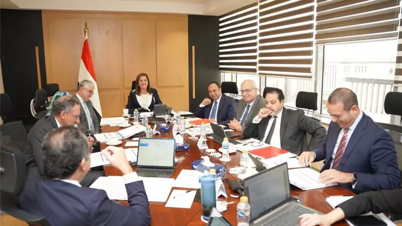 صندوق مصرالسيادي يعقد الاجتماع الأول لمجلس إدارته بالتشكيل الجديد