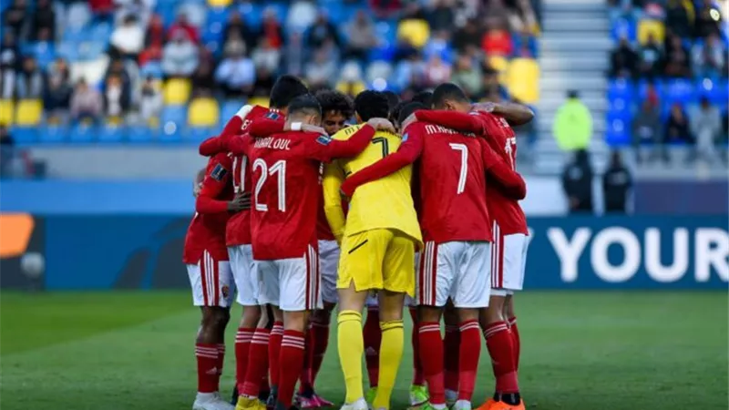 6 لاعبين من الأهلي.. كاف يعلن قائمة المرشحين للأفضل في إفريقيا