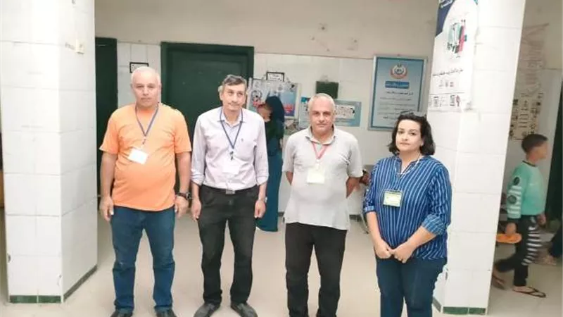 صحة المنيا تقوم بتنفيذ قافلة طبية بقرية السرارية بمركز سمالوط
