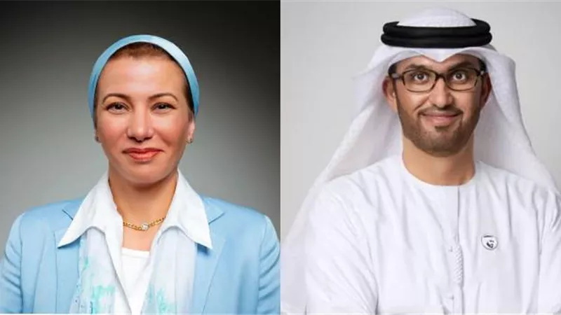 وزيرة البيئة تختتم المفاوضات غير الرسمية لمؤتمر المناخ COP28