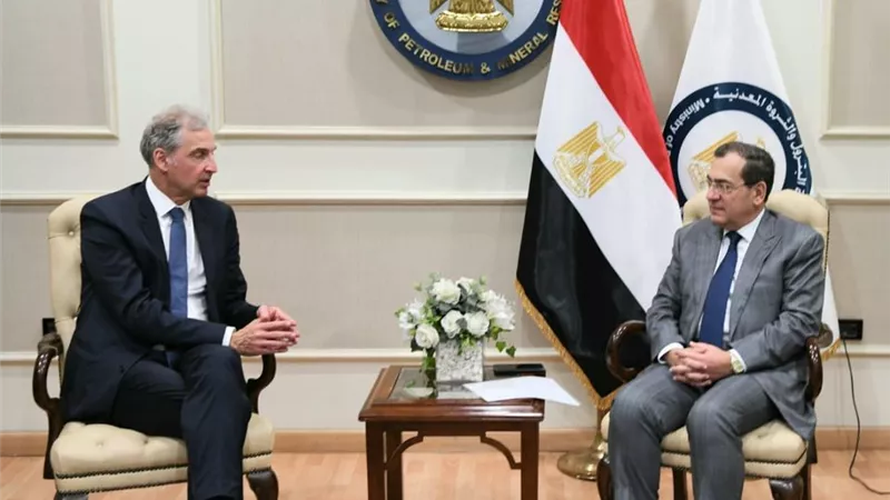 مصر وألمانيا تبحثان تعزيز التعاون في الغاز والهيدروجين
