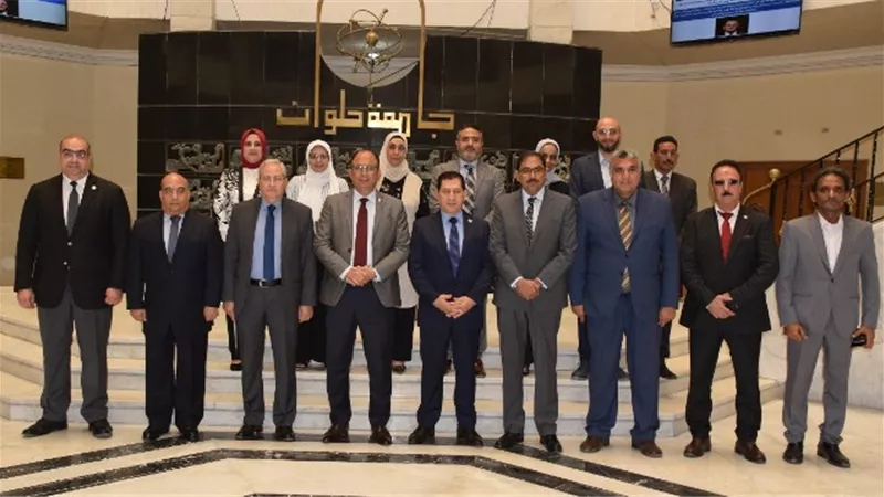 تفاصيل بروتوكول جامعة حلوان ومعهد بحوث البترول لدعم الإبتكار صور
