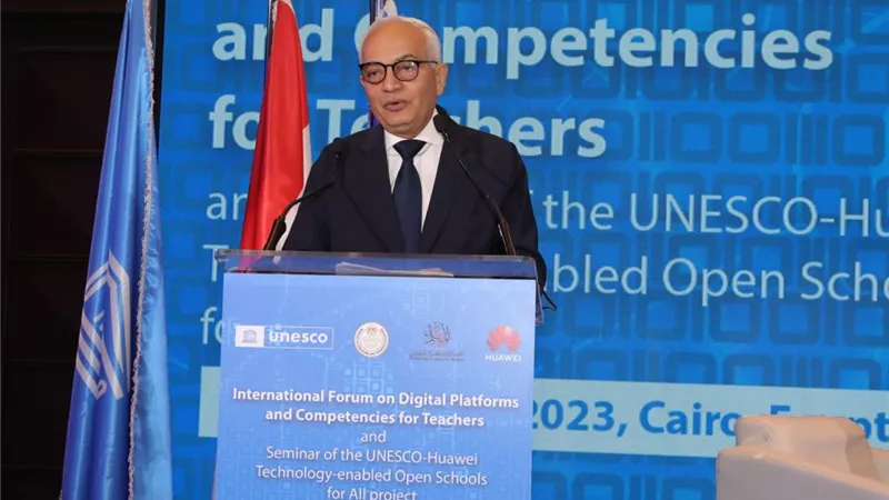 حجازي: السماح بإعداد اختبارات الشهور لمراحل النقل داخل المدارس