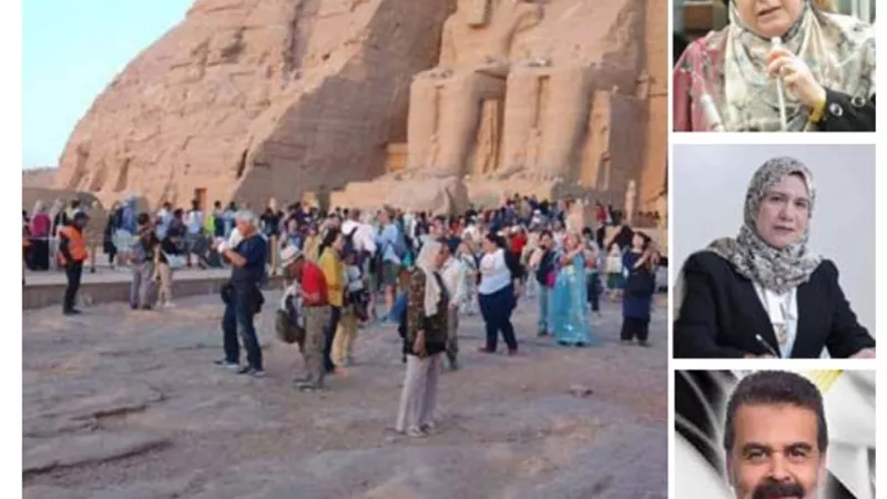 السياحة تراجعت عربيا للمركز 4 وعالميا 34