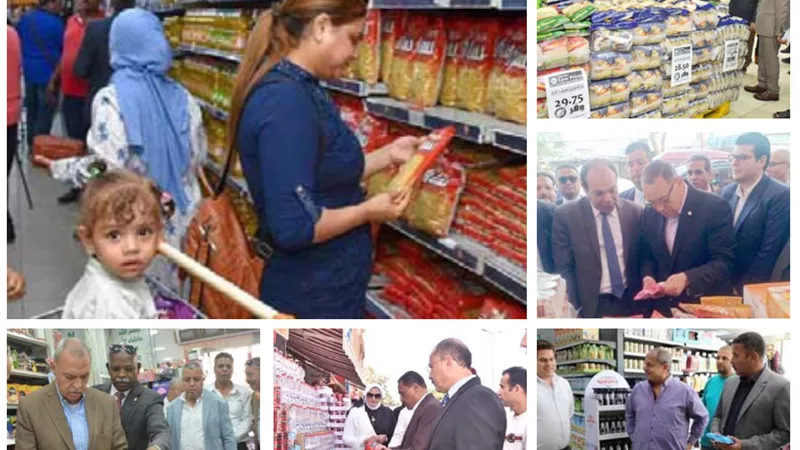 ارتياح في المحافظات.. بعد تخفيض أسعار السلع