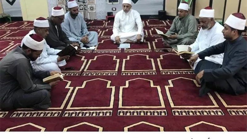أكثر من 31 مليون جنيه في خدمة القرآن الكريم لعام ٢٠٢٣/٢٠٢٤