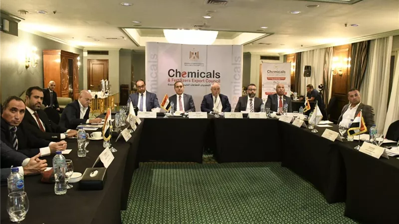 5.3مليار دولار صادرات الصناعات الكيماوية والاسمدة