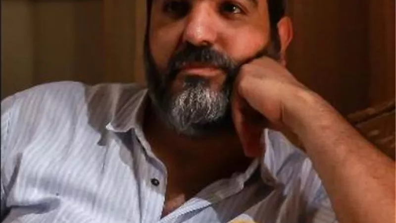 المخرج ألبير مكرم يكثف عمليات مونتاج 