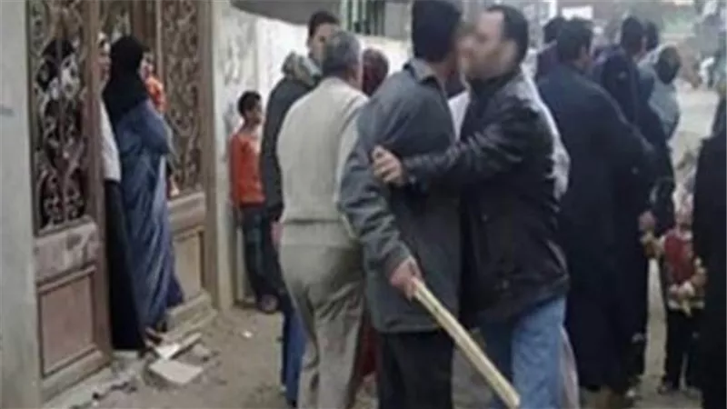 تفاصيل مشاجرة بالأسلحة النارية في أسيوط: خلافات حول الجيرة