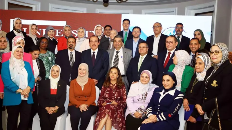 انطلاق المؤتمرالدولي لمركز شبكة مكافحة العدوى لإقليم شمال إفريقيا